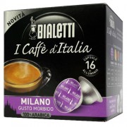 Capsule Caffè Bialetti gusto Milano Capsule Caffè Bialetti gusto Milano